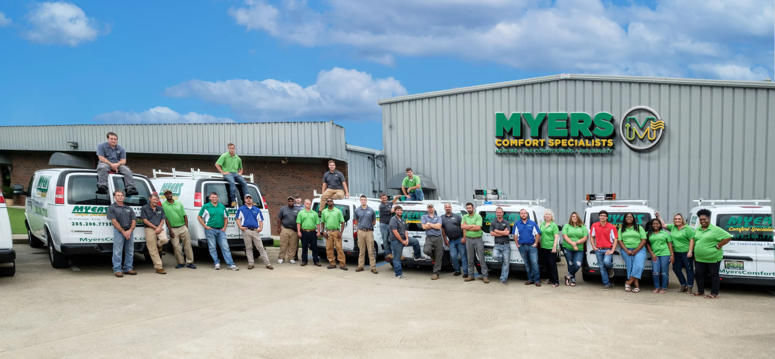 Myers Comfort Specialists